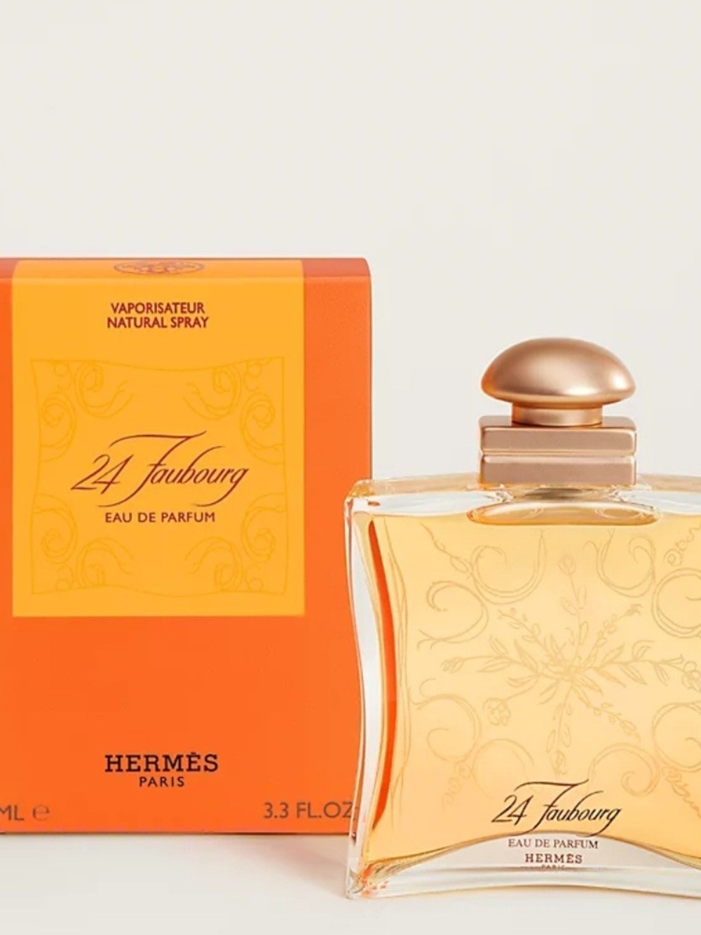 New Hermès 24 Faubourg